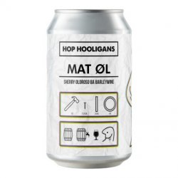 Hop Hooligans - Mat Ol Sherry Oloroso - Brizzly.ro