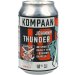 Kompaan Johnny Thunder Smoked Barleywine Kompaan Johnny Thunder Smoked Barleywine