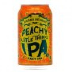Sierra Nevada Brewing Co. Peachy Little Thing