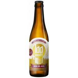 Non de Jus BA 45YO Calvados - Lighttown Brewers