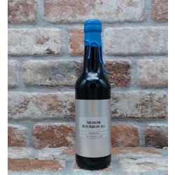 Pühaste Brewery Memor Bourbon BA (Silver Series)