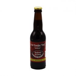 Berghoeve Brouwerij Uut Eerder Tied Barrel Blend Appleton Rum / Calvados
