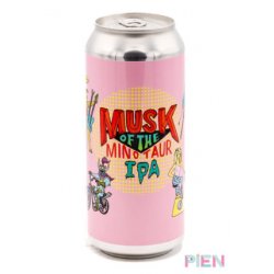 Hoof Hearted Musk Of The Minotaur - Pien