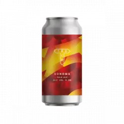 Track Sonoma Pale Ale 3,8% 440ml - Drink Station