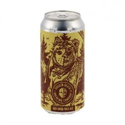 Sudden Death Brewing Co. Woodland Resistance