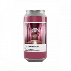 Ugar Brewery Why Not Disco? Sour 7% 330ml - Drink Station