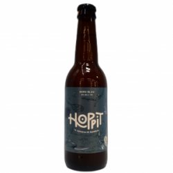 Cerveses Hoppit  Gorg Blau 33cl - Beermacia