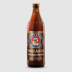 Paulaner Hefe-Weißbier Dunkel / Weissbier Dunkel Paulaner Hefe-Weißbier Dunkel / Weissbier Dunkel