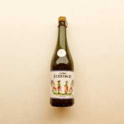 Château de Lézergue, Demi-sec - Ciderrevolution