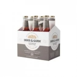 Innis & Gunn Caribbean Cask Red Ale 12oz 6pk Btl - Luekens Wine & Spirits