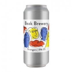 Beak Brewery Strangers