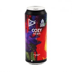 Funky Fluid - Cozy - Bierloods22