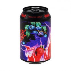 Pühaste Brewery Tart Delight Blueberry & Strawberry
