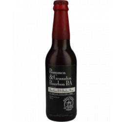 Brouwerij De Molen Bommen & Granaten Bourbon BA - Drankgigant.nl