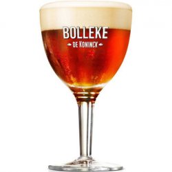 De Koninck Bolleke Bierglas - Drankenhandel Leiden / Speciaalbierpakket.nl