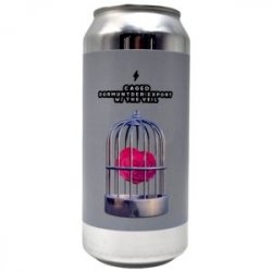 Garage Beer Co.  The Veil  CAGED 44cl - Beermacia