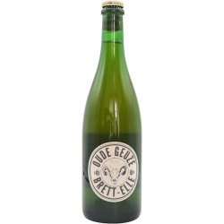 Lambiek Fabriek Brett-Elle 75cl - Belgian Beer Bank