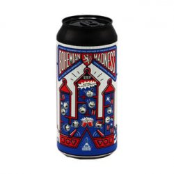 Mad Scientist Bohemian Madness