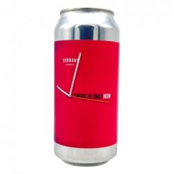 Verdant Brewing Co There Is Only Now