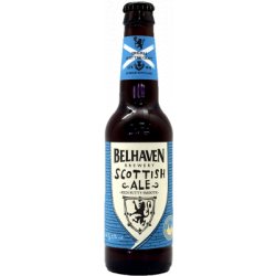 Belhaven Scottish  Ale - Rus Beer