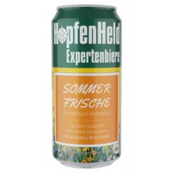 Die Bierexperten HopfenHeld Sommerfrische Die Bierexperten HopfenHeld Sommerfrische