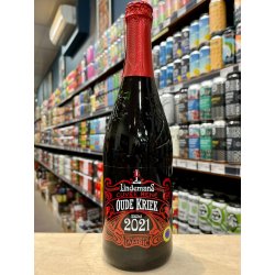 Lindemans Kriek Cuvee Rene Lambic 750ml - Purvis Beer