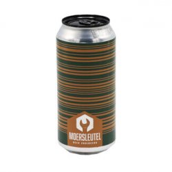 Moersleutel Craft Brewery - Barcode Copper & Obsidian - Bierloods22
