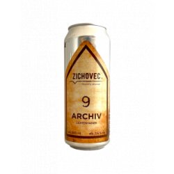 Zichovec - Archiv Lichtenhainer 9 50 cl - Bieronomy