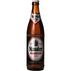 Privatbrauerei Jacob Stauder Ruhrtyp