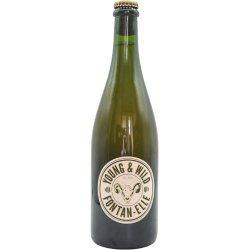 Lambiek Fabriek Fontan-elle 75cl - Belgian Beer Bank