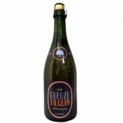 Gueuzerie Tilquin  Oude Gueuze Tilquin à l’Ancienne 75cl - Beermacia