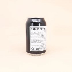 La Sirène Brewing Table Beer