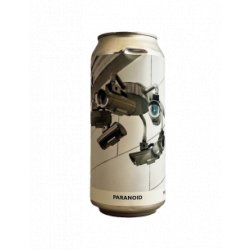 Hoppy People x Galibier - Paranoid Cold IPA 44 cl - Bieronomy