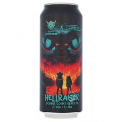Monsters - Hellraiser - Beerdome