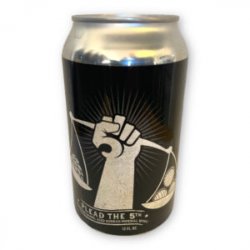 Dark Horse Brewing, Plead The 5 Th. BBA. Russian Imp. Stout,  0,335 l.  11,0% - Best Of Beers