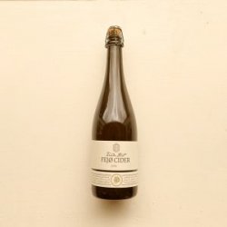 Fejø Cider, Demi Sec ’23, 75 cl. - Ciderrevolution