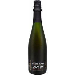 Boon Oude Geuze Vat 91 - Rus Beer