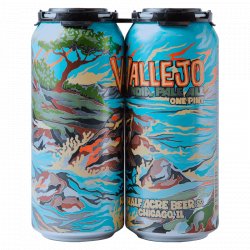 Half Acre Vallejo - The Open Bottle