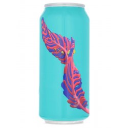 Omnipollo Bianca Blueberry Marshmallow Pancake Lassi Gose