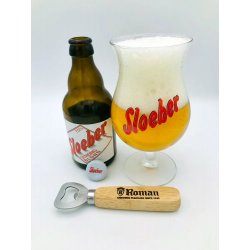 Sloeber 25cl and 33cl - Beer Glass Enthusiast