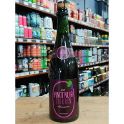 Tilquin Oude Pinot Noir à l'Ancienne (2020-2021) Lambic 750ml - Purvis Beer