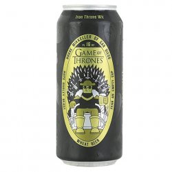 Mikkeller Game of Thrones - Iron Throne Wit