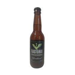 Castorix  Zilverblond - Bierhandel Blond & Stout