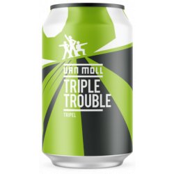 Triple Trouble - Lighttown Brewers