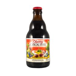 Cherry CHOUFFE - Bierhandel Blond & Stout