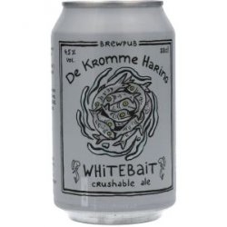 De Kromme Haring Whitebait - Drankgigant.nl