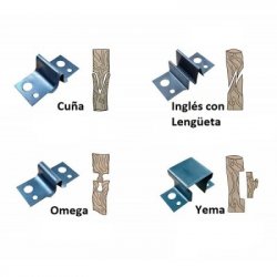 Injertadora complementaria - Industrias Céspedes