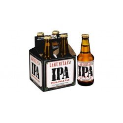 Lagunitas BiÃre IPA 4% 4 x 35,5 cl  4%vol. - Selfdrinks