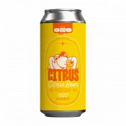 Oso Brew Co Citrus