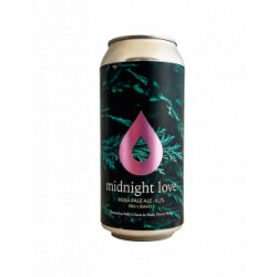 Polly’s - Midnight Love IPA 44 cl - Bieronomy